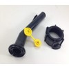1 - Fuel Gas Can Jug Spout Nozzle, Ring &