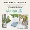 Casio Comfy Dark Gray Design Calculator, Just Type, 12 Digit