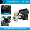 MAX COOL Front Right Side Door Lock Latch Actuator Suitable