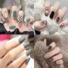 SS [에스에스_62]데일리 귀여운네일아트 트렌디 네일아트 1P [A-044／FREE] [SS_62] Daily Cute Nail Art Trendy Nail Art 1P [A-044/FREE]