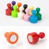 20 PCS Fridge Magnets Strong Neodymium Magnets Magnetic Push Pins