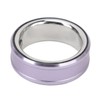 Smart Ring Sleep Exercise Monitoring Wireless IP68 Waterproof Metal Rechargeable