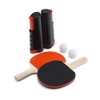 #winning Instant Retractable Table Tennis Set
