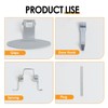 LG Washing Machine Complete Door Handle Replacement Kit for Washing