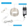 Tomshine 23m 200 LEDs Fairy String Lights with Remote Control