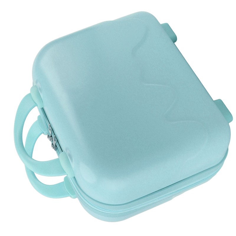 14in Small Travel Hand Luggage Mini Carry On Luggage Hard