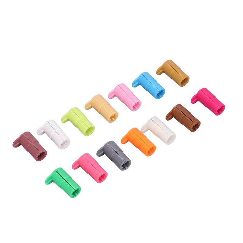 14 Pcs Pen Adapter Replacement ABS Marker Adapter Holder Set