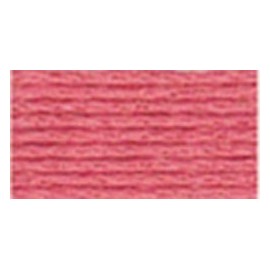 Susan Bates Anchor 6-Strand Embroidery Floss 8.75Yd-Peony Medium