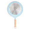 Frying Pan Egg Omelette Pan with Wooden Handle Heat Resistant