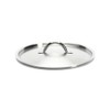 de Buyer - Lid made of satin stainless steel -