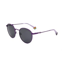 Polaroid PLD 6171/s Sunglasses, B3V/M9 Violet, Standard Size
