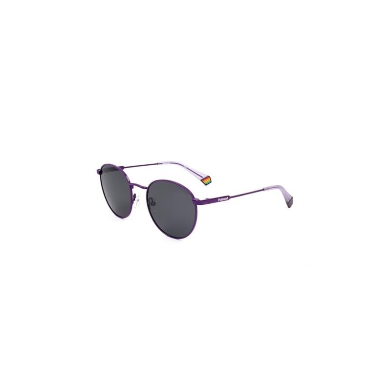 Polaroid PLD 6171/s Sunglasses, B3V/M9 Violet, Standard Size