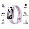 Garmin Forerunner 265S Protective Film, High Transmittance, TPU Material, Soft,