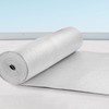VEVOR Double Reflective Insulation Roll, Foam Core Radiant Barrier, 3.2
