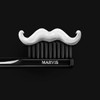 Marvis Marvis Toothbrush, Medium Nylon Bristle