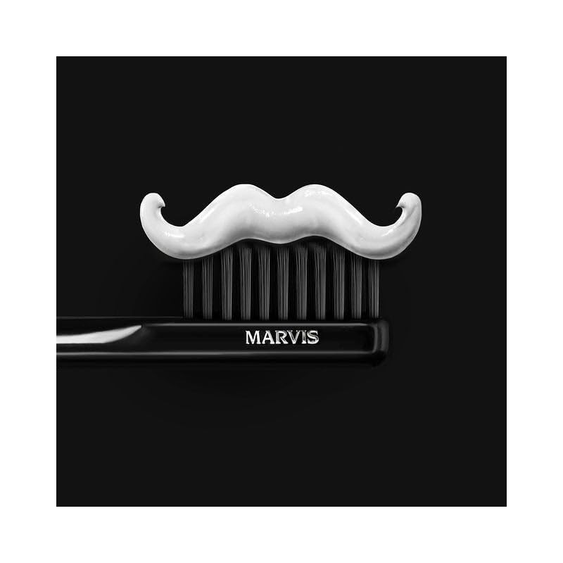 Marvis Marvis Toothbrush, Medium Nylon Bristle