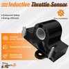 GODCTSUP Golf Cart Inductive Throttle Sensor, Fits EZGO TXT&Medalist 1994-UP