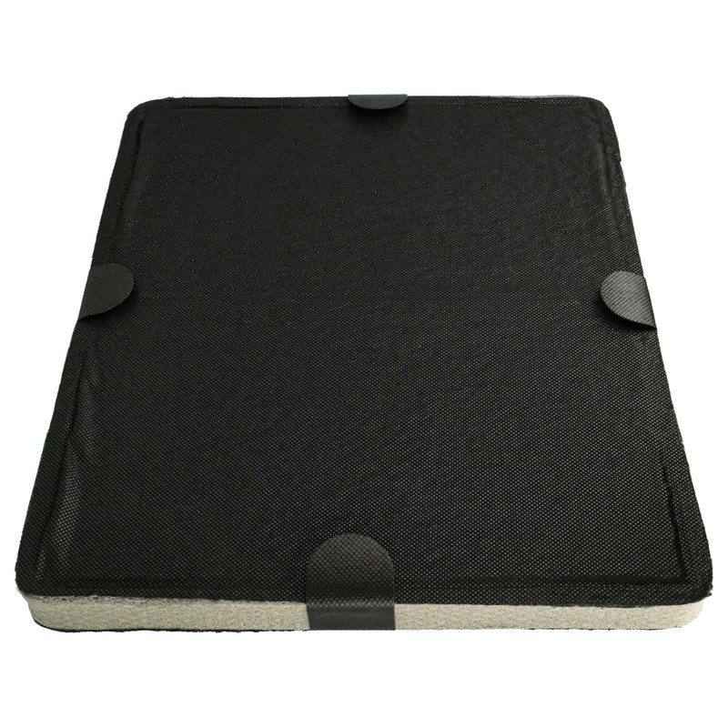vhbw Filter Activated Carbon Filter Compatible with Miele DA 420-4