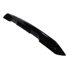 DriveFix Front Upper Grill Hood Molding Trim Black for GMC Sierra 2500 HD Sierra 3500 HD Non-Denali 2020-2023