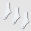JAJU [JAJU] Women's Active Support Long Socks, 3 Pairs (Choose