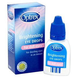 6 x Optrex Brightening Drops