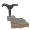 Workbench Vise Holder Bench Stand for Mini Stake Jewelry and