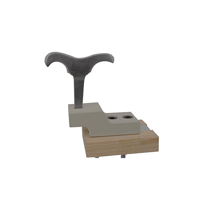 Workbench Vise Holder Bench Stand for Mini Stake Jewelry and