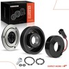 A-Premium Air Conditioner AC Compressor Clutch Kit Compatible with Ford