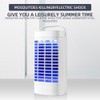 LED Bug Zapper Electronic Mosquito Killer Electric Trap Insect Fly