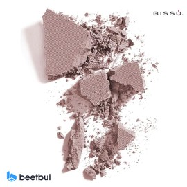 Bissú Powder Highlighter Makeup – Lightweight, Silky Formula for Radiant Skin, Easy Application, 10 Versatile Shades (09 Aquarius, 4.5 Grams)