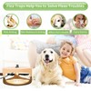 Flea Traps for Inside Your Home,New Bed Bug Trap with