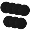7 Pack Compost Bin Charcoal Filters Round Indoor Kitchen Compost