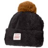 Coleman 430-0011 Kids Boa Winter Cap, Kids Boa Knit Cap,
