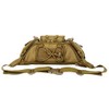 Hebetag Mens Bl237 Luggage Messenger Bag, #16khaki(nylon)