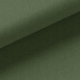 Connecting Threads 3 Yard Cut 100% American-Grown Cotton Green Quilting Fabric 44" Wide by 3 yd for Quilting, Sewing and Crafts (Faux Linen Tonals, Evergreen)