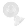CO2 Glass Drop Checker Transparent Carbon Dioxide Drop Checker for