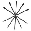 Abaodam 5pcs Flexible Spring Antenna for Remote Control Cars Boats