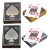 2 Decks Of Plastic Playing Cards, Waterproof Playing Cards, Durable