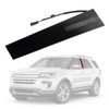 B Pillar Molding Trim Panel Front Door Keyless Entry Keypad