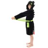 CoolChange Ohnezahn Children's Bathrobe with Hood for How to Train