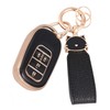 [ZANEKO] N-BOX Custom JF5 JF6 Key Case Compatible Honda Vezel