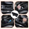 Cup Holder Coaster Fit for 2018-2024 Jeep Wrangler JL JLU