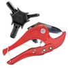 Premium Tool Set for Composite Pipe, Pipe Cutter for PVC