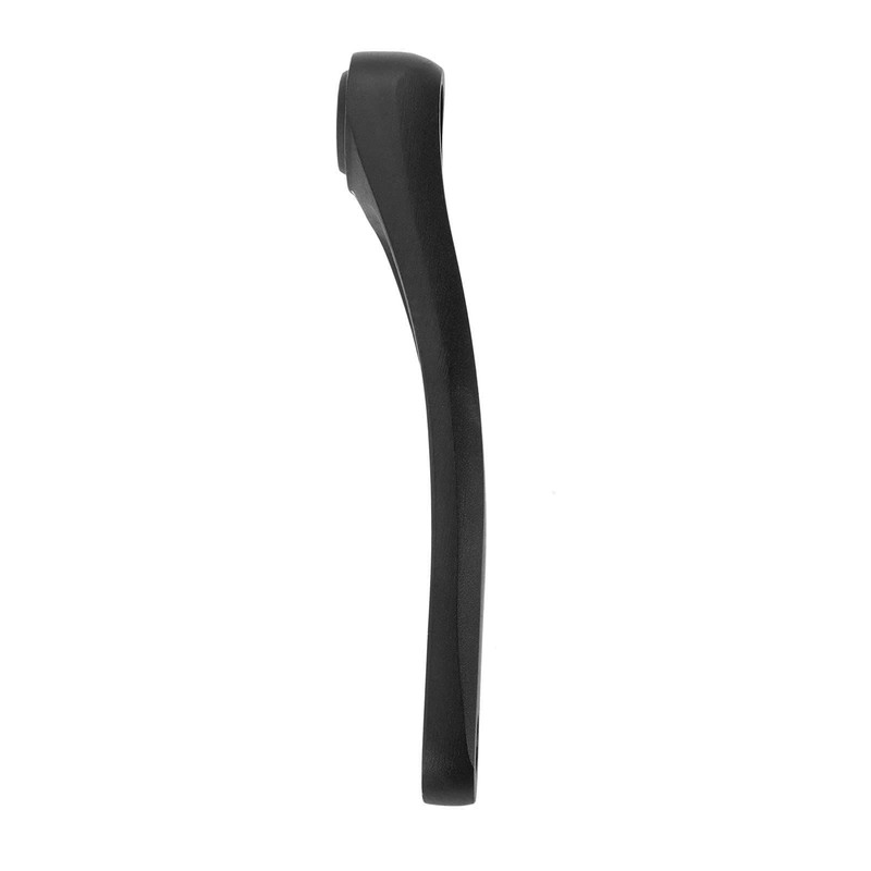Bicycle Crank Arm 170mm Left Side Single Square Hole Black