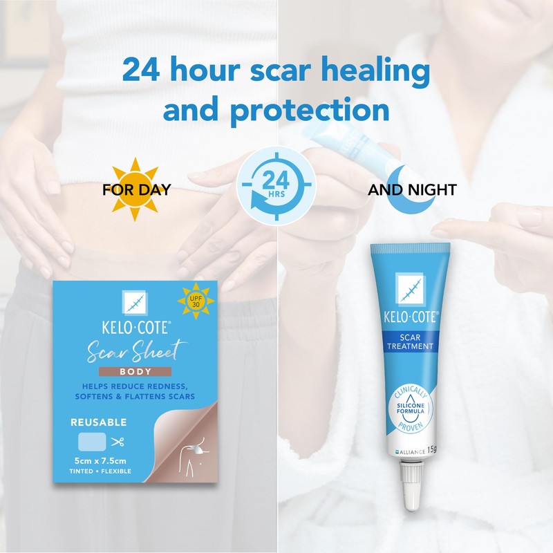 Kelo-Cote Gel for Scars 6g by Kelo-Cote