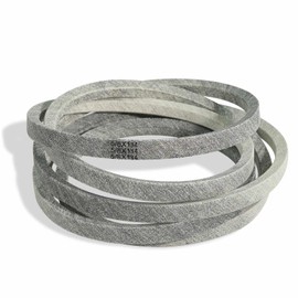 754-04077 954-04077 Mower Deck Belt for Cub Cadet LT1050, CYT, SLT, TB, XT1, XT2, ZT1, XT1GT, XT2GX Troy-Bilt MTD SLTX-900, 5/8" X 134"