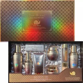 Jangblang 쟝블랑 스네일 스킨케어 6종세트 Jangblanc Snail Skincare 6-Piece Set
