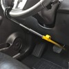 KAYCENTOP Car Steering Wheel to Brake Pedal Lock Auto Security