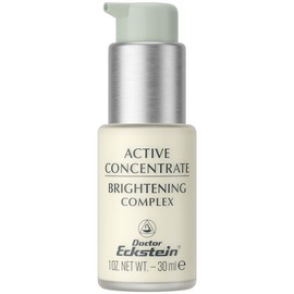 Doctor Eckstein | Active Concentrate Brightening Complex | Für einen gleichmäßigen Teint | Gegen Hypermigmentierung & Fältchen | Vegan & sehr gut verträglich | Für jeden Hauttyp | 30 ml