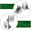 Kinisty Aluminium Profile Angle 40 x 40 mm Angle Connector